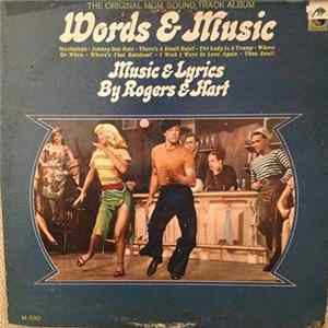 Rodgers & Hart - The Original MGM Sound Track Album "Words & Music" FLAC