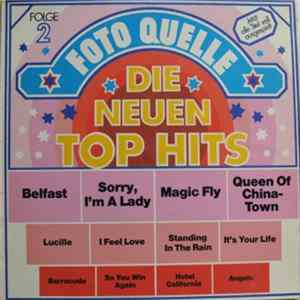 Unknown Artist - Die Neuen Top Hits Folge 2 FLAC