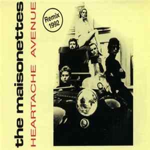 The Maisonettes - Heartache Avenue (1992 Remix) FLAC