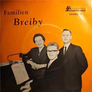 Familien Breiby - Familien Breiby FLAC
