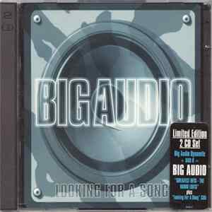 Big Audio - Looking For A Song / Greatest Hits - The Radio Edits FLAC