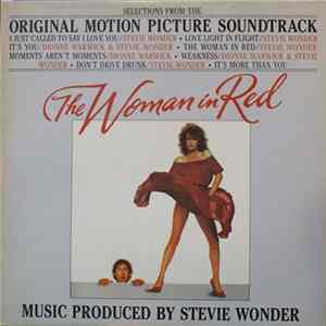 Stevie Wonder - The Woman In Red (Selections From The Original Motion Picture Soundtrack) FLAC