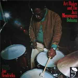 Art Blakey & The Jazz Messengers Guest Artist Jon Hendricks - Buhaina FLAC