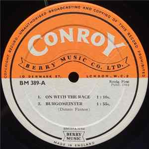 Dennis Farnon - On With The Race FLAC