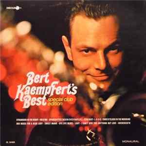 Bert Kaempfert - Bert Kaempfert's Best (Special Club Edition) FLAC