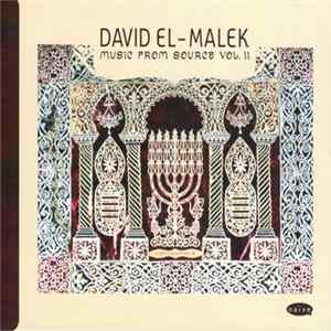 David El-Malek - Music From Source Vol. II FLAC