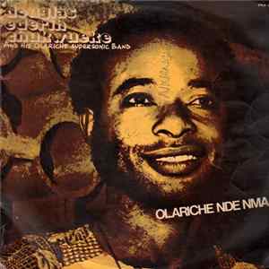 Douglas Ederih Chukwueke And His Olariche Supersonic Band - Olariche Nde Nma FLAC