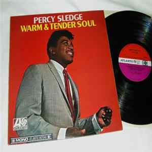 Percy Sledge - Warm & Tender Soul FLAC
