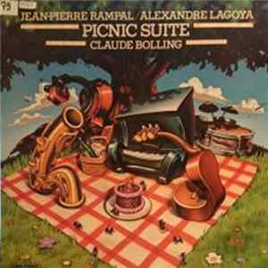 Jean-Pierre Rampal / Alexandre Lagoya / Claude Bolling - Picnic Suite FLAC