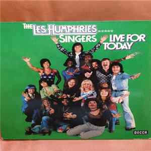 The Les Humphries Singers - Live For Today FLAC