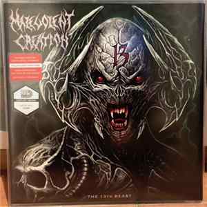 Malevolent Creation - The 13th Beast FLAC