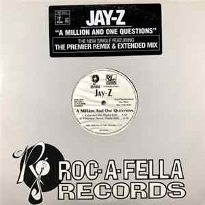 Jay-Z - A Million And One Questions FLAC