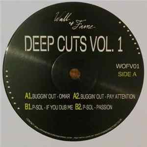 Various - Deep Cuts Vol.1 FLAC