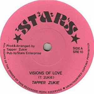Tapper Zukie - Visions Of Love FLAC