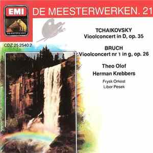 Tchaikovsky / Bruch - Vioolconcert In D, Op. 35 / Vioolconcert Nr 1 In G. Op. 26 FLAC