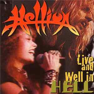 Hellion - Live And Well In Hell FLAC