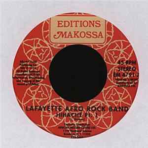 Lafayette Afro Rock Band - Hihache FLAC
