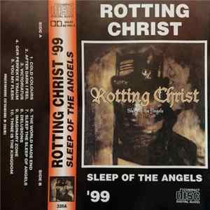 Rotting Christ - Sleep Of The Angels FLAC