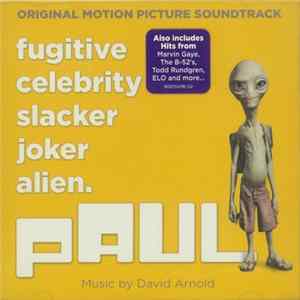 Various - Paul (Original Motion Picture Soundtrack) FLAC