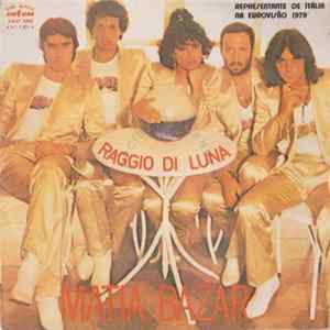 Matia Bazar - Raggio Di Luna FLAC
