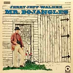 Jerry Jeff Walker - Mr. Bojangles FLAC