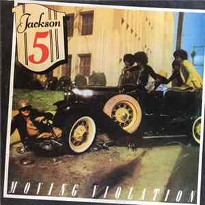 Jackson 5 - Moving Violation FLAC