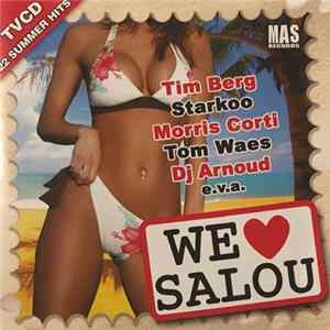 Various - We Love Salou FLAC