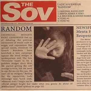 Lady Sovereign - Random FLAC