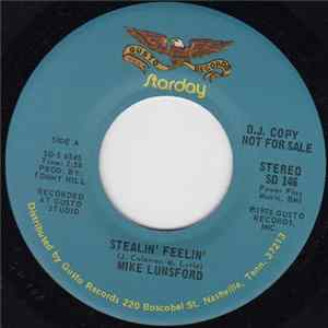 Mike Lunsford - Stealin' Feelin' FLAC