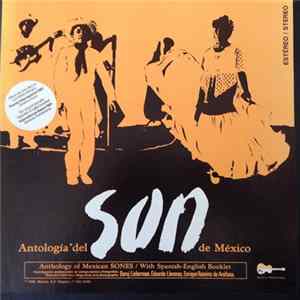 Various - Antología Del Son De México FLAC