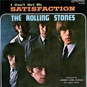 The Rolling Stones - (I Can't Get No) Satisfaction FLAC