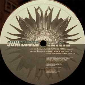Sunflower - You Make Me Feel So Good FLAC
