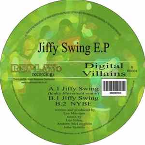 Digital Villains - Jiffy Swing E.P FLAC