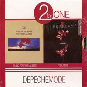 Depeche Mode - Music For The Masses / Violator FLAC