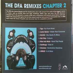 The DFA - The DFA Remixes (Chapter 2) FLAC