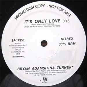 Bryan Adams / Tina Turner - It's Only Love FLAC
