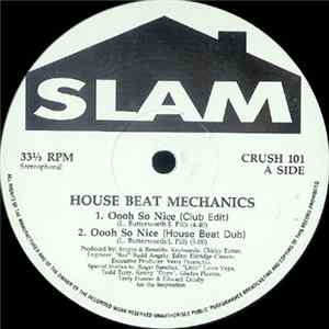 House Beat Mechanics - Oooh So Nice FLAC