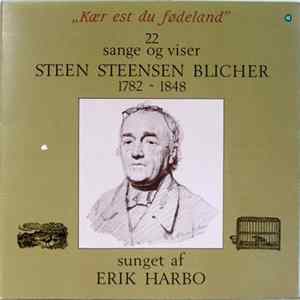 Erik Harbo - Synger St. St. Blicher FLAC