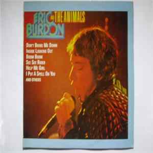 Eric Burdon & The Animals - Eric Burdon & The Animals FLAC