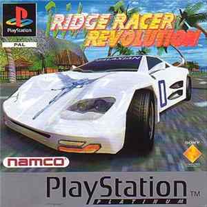Super Sweep - Ridge Racer Revolution FLAC
