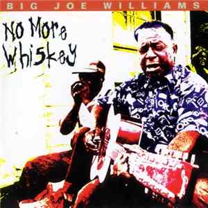 Big Joe Williams - No More Whiskey FLAC
