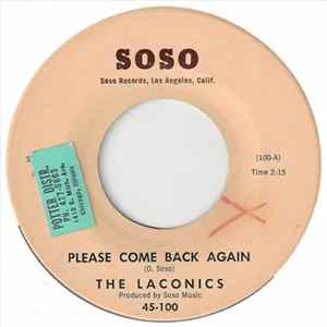 The Laconics - Please Come Back Again FLAC