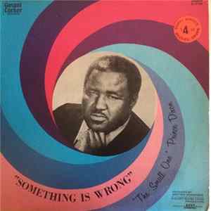 Prince Dixon - Something is Wrong FLAC