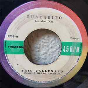 Trio Vallenato - Guayabito / El Provinciano FLAC
