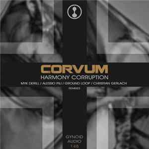 Corvum - Harmony Corruption FLAC