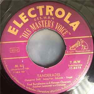 Fred Bertelmann - Tanderadei / Zwei Glas Chianti FLAC