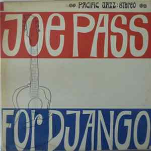 Joe Pass - For Django FLAC