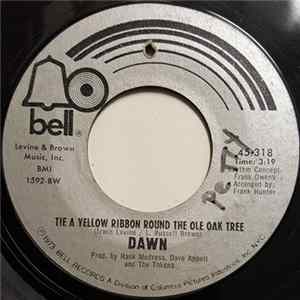 Dawn - Tie A Yellow Ribbon Round The Ole Oak Tree FLAC