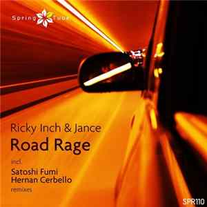 Ricky Inch & Jance - Road Rage FLAC