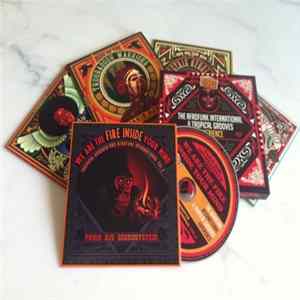 Paris DJs Soundsystem - We Are The Fire Inside Your Mind FLAC